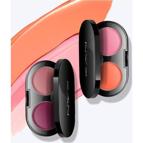 Multi-function make up Blusher Cream Cushion Makeup Moisturizing Face Contour Rouge Foundation Cosmetic