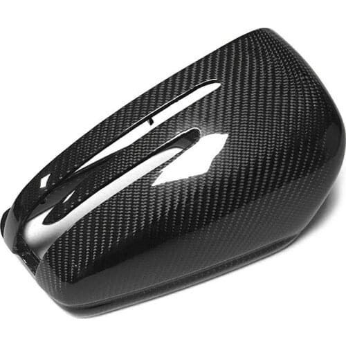 MB W204 modified ABCES-class carbon fiber real rearview mirror housing CLS-class rearview mirror housing