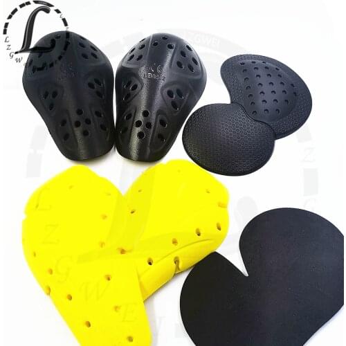 Motorcycle Jeans Protective Knee Pads Hip Pads Off-road Bike Riding Pants