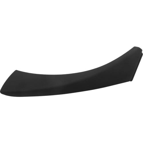 NEW-Right Side Inner Door Panel Handle Pull Outer Trim Cover for BMW 3-Series E90 E91 E92 E93 Black