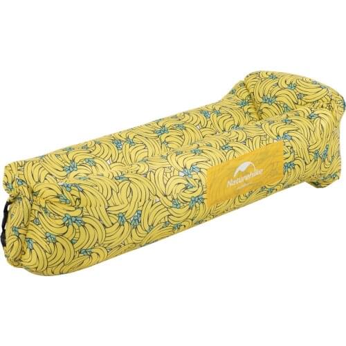 【New store 】 Outdoor Portable Waterproof Inflatable Air Sofa Camping Beach Sofa Foldable Lounger NH20FCD06 Naturehik