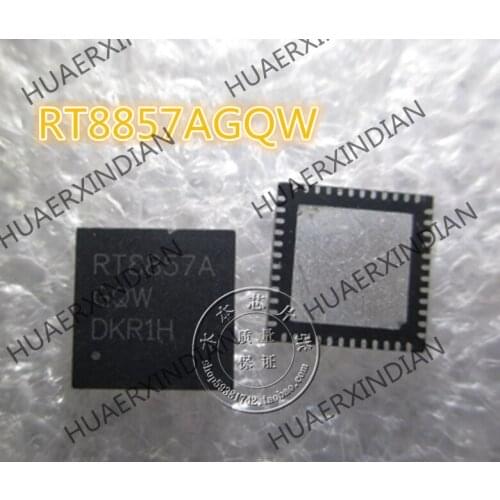 New RT8857AGQW RT8857A QFN high quality