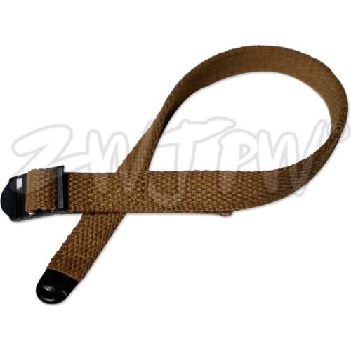 WWII WW2 US ARMY BUNDLING BELT USMC M1941 BAG BELT HAVERSACK BELT