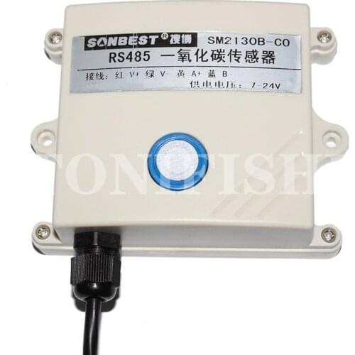RS485 carbon monoxide sensor SM2130B-CO