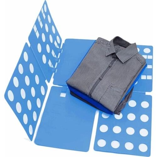 Quick Clothes Folding Board Closet Organizer Clothing Folders Boards Clothes Organizer for Laundry Home Storage