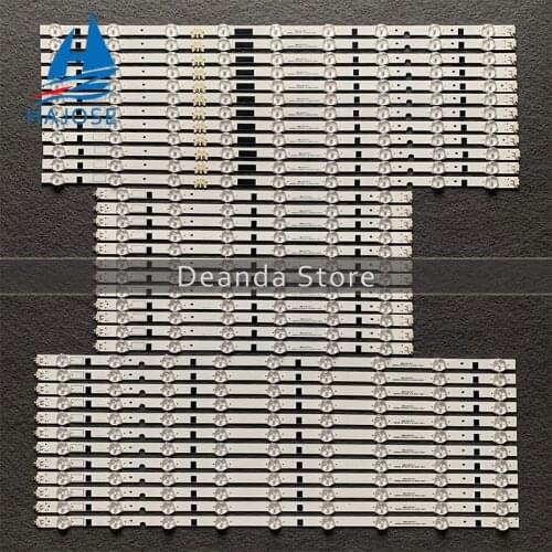 LED Bcklight strip (36) for UA75H6400 UE75H6400 UE75H6470 UE75H6475 UN75H6300 UN75H6350 UN75J6300 UN75J630D UN75J6350 UN75J6360