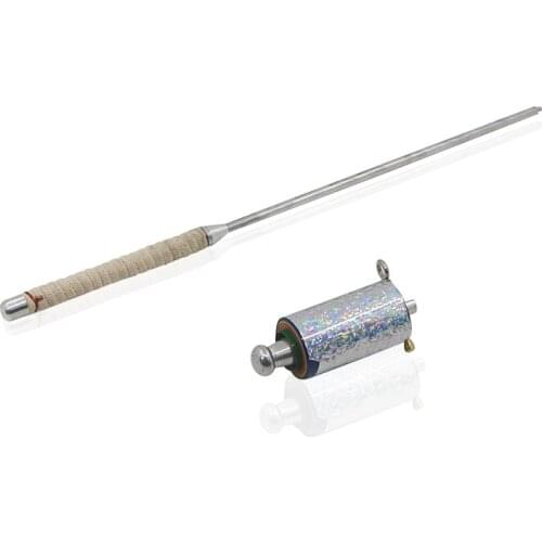 Flaming Torch Appearing Wand/Varita Magic Tricks Magician Fire Stage Magic Illusion Accessories Gimmick Props Comedy