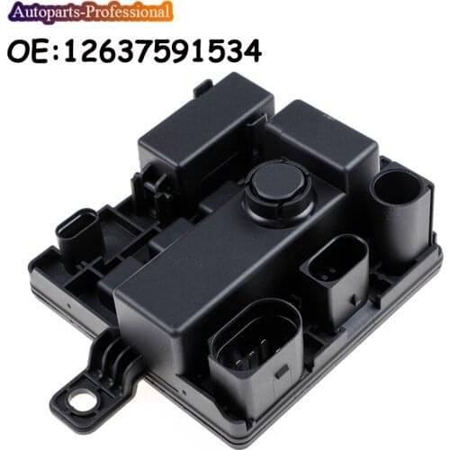 High Quality Integrated Supply Module For BMW E70 E71 E84 F25 F22 12637591534 7591534 Car Auto accessorie