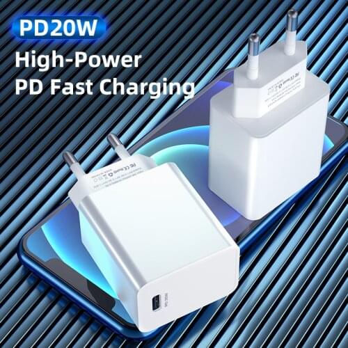 Melonboy Portable Wall Charger USB Charger Quick Charge 3.0 EU/US Plug Adapter For iphone Charging Head for Xiaomi Huawei