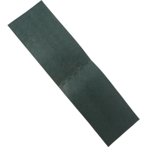 100Pcs/Lot 18650 Battery Anode Hollow Insulation Pad Pointed Barley Paper Gasket