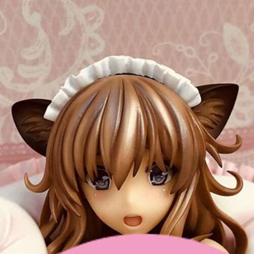 15cm Anime Sexy Figure Apocrypha Toy LotNG Cat Girl PVC Action Figure Model Toy Statue Adult Collectiblex Doll Gifts