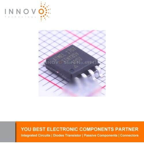 2pcs/lot 5pcs/lot ATTINY85V-10SUR ATTINY85V-10SU ATTINY85V SOP-8 New original