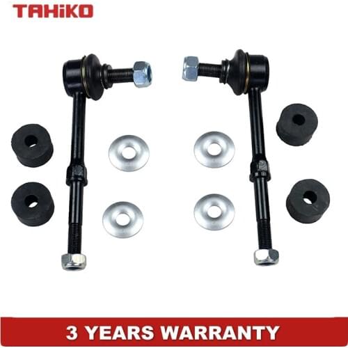 2x Front Sway Bar Stabilizer Links Fit for Toyota Hilux KZN130 88-97 48820-35010