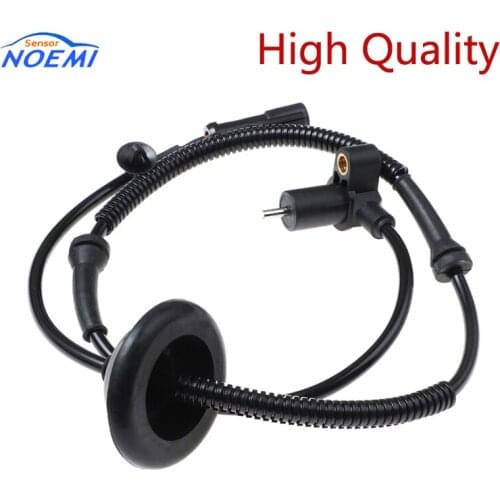 3R3Z2C190CA Rear Left ABS Wheel Speed Sensor For FORD MUSTANG 99-04 ALS162 5S605 F9ZZ2C190DA F9ZZZC190DA F9ZZZC190DB 19236207