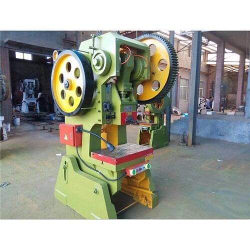 80T Mechanical Punching Power Press Machine/Molds/Tooling Price