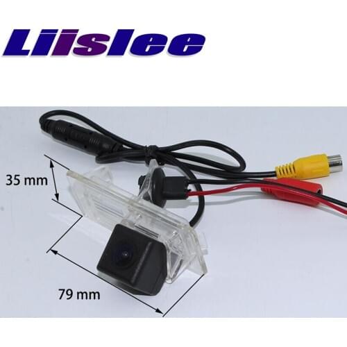 Car Camera For Renault Master 2010~2019 High Quality Rear View Back Up Camera For PAL / NTSC | CCD + RCA