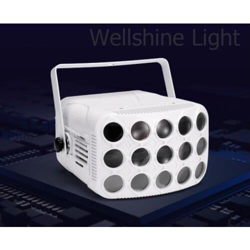 Free Shipping disco stage effect light new led derby light