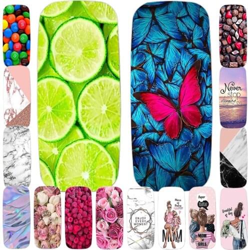 Case For Nokia 105 2019 Case Silicone Phone Back Cover Phone Cases For Nokia 105 Soft Case Fundas Etui Bumper Protective Coque