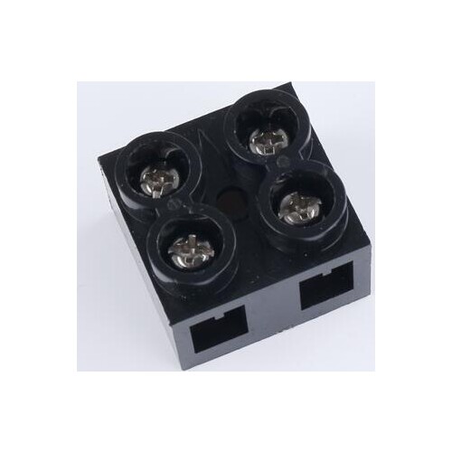 1Pcs JX5-6002 terminals 2P 60A 500V JX5