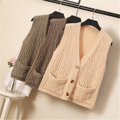 Flubiflous Women's Vests-cardigans