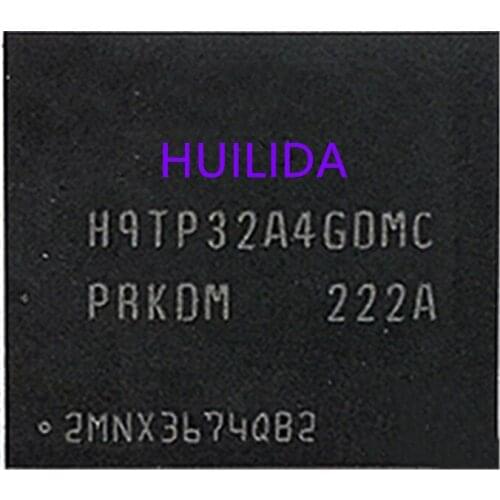 H9TP32A4GDMC 4GB EMCP Second-hand 100%OK