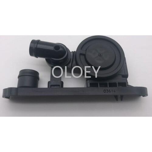 Waste gas valve Waste gas recirculation valve Pressure valve Regulating valve 06F129101N for Audi A6L 2.0T 2005-2012