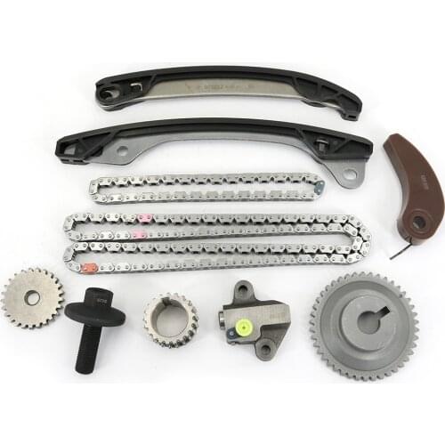 TIMING REPAIR KITS for NISSAN：LIVINA(1.5)12- HR15DE DS070107