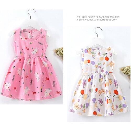 Linkcard Casual Dresses For Girls