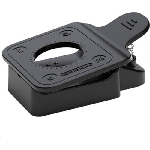 Clip Watch Chargers for Amazfit Bip Lite A1608 Magnetic Charging Dock for Midong Bip Watch