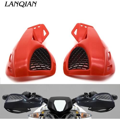 Motorcycle Accessories wind shield handle Brake lever hand guard For Honda CB CBR 300 599 600 600F 1000 1000R 1100 650F
