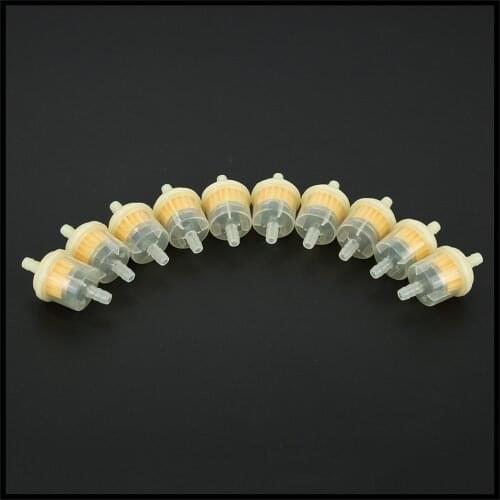 Motorcycle Oil Filter Petrol Gas Gasoline Liquid Fuel Scooter for KTM Duke 125 200 250 390 790 EXC EXCF SX SXF XC XCF XCW