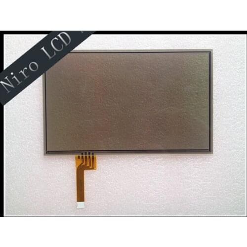 Niro DHL Shipping New Original 8" Touch Screen Panel LTA080B451F LTA080B450F LCD Digitizer For Lexus LS460 LX570