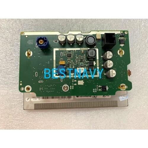 New 5.8"LCD display LA058WQ1(SD)(01) LA058WQ1-SD01 with display board For Mercede benz A180 B200 car GPS navigation screen