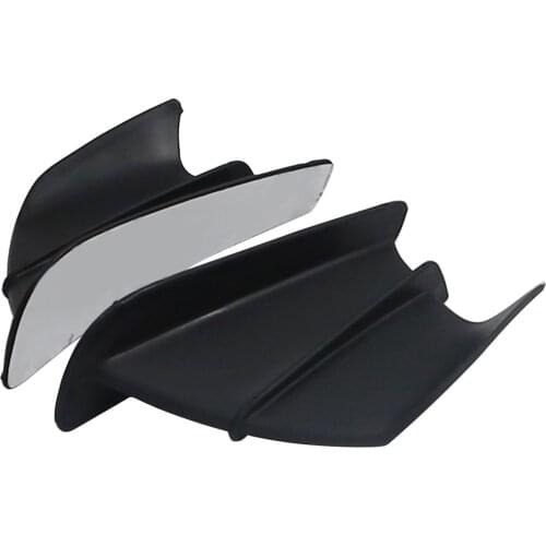 Motorcycle Winglet Front Headlight Fairing For Yamaha BWS JOE GP