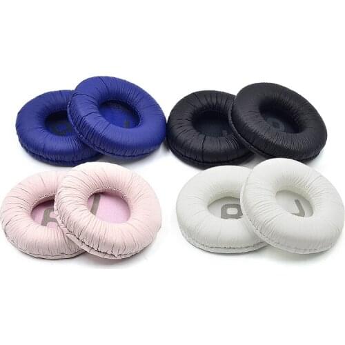 Ear cushion for WH-CH510 Headset Replacement Memory Foam Earpads Earmuff Cover Cups Sleeve Pillow