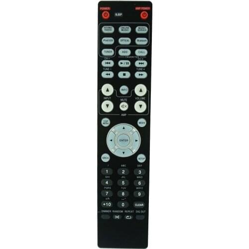 Remote Control For Marantz RC004NA NA6005 RC005NA NA6006 AUDIOPHILE NETWORK Music AUDIO PLAYER