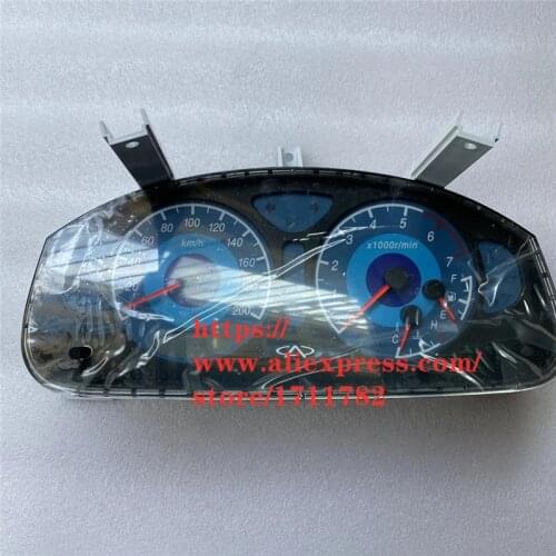 Instrument Cluster Assembly For CHERY VAN PASS S22-3820010