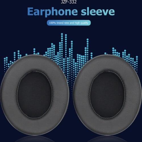 Replacement Headphone Cushion Ear Cover Earpads Repair Parts Gaming Headset Earmuffs Earpads for Razer Kraken X