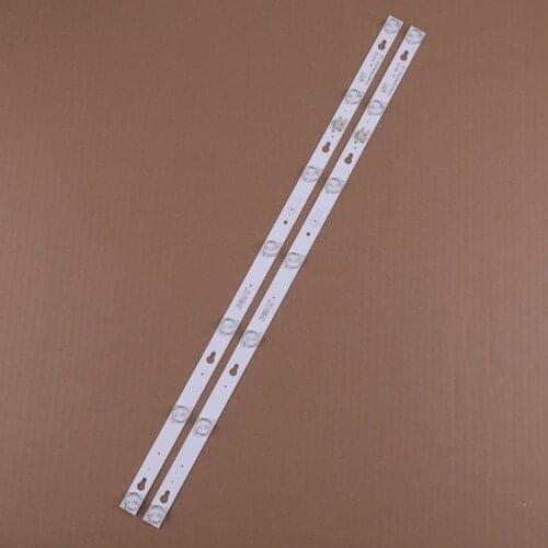 LED strip For TCL 4C-LB3207-HQ1 32HR330M07A2 V2 32S3750 32D2700 L32F3301B L32F3303B L32E181 L32F1680B