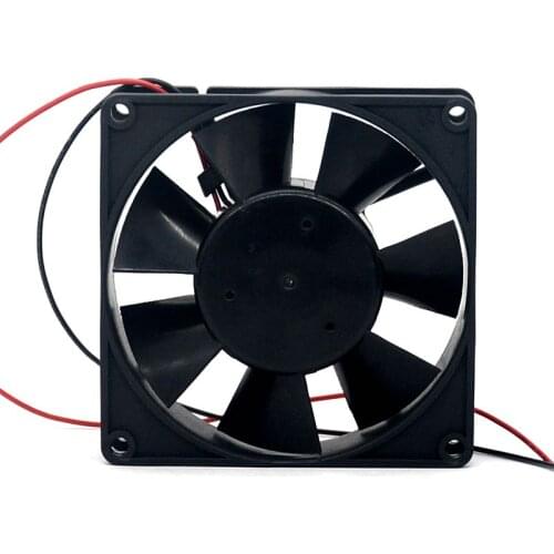 TYP 3414 24VDC 2.4W 9cm original German high-end equipment fan inverter fan