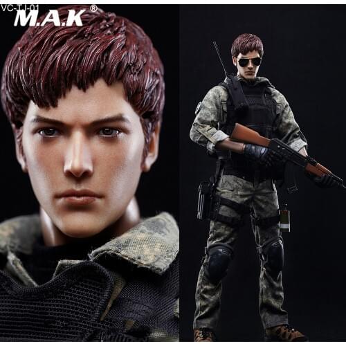 In Stock VC-TJ-01 1/6 Game National Assault Light Boy with CDKEY (Optional ) 12" Collectible Action Figure for Fans Gifts