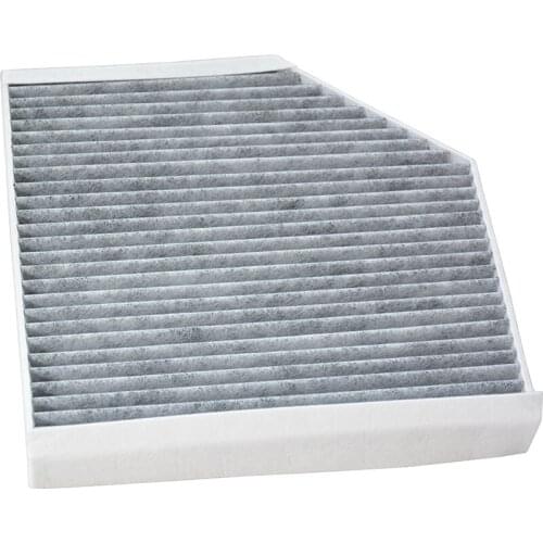 Car Cabin Air Filter for Audi A6 A7 A8 2.0l 3.0l Bentley Mulsanne 6.0l (2009-) 4h0 819 439