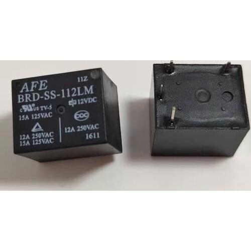2pcs of AFE Power replay BRD-SS-112LM used for Aixin PSU A1 Aisen miner A1 power supply repair part
