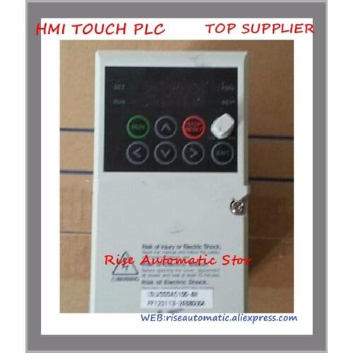 0.8KW 3 Phase 200V Inverter VFD Frequency AC Drive LSLV0015C100-1N New