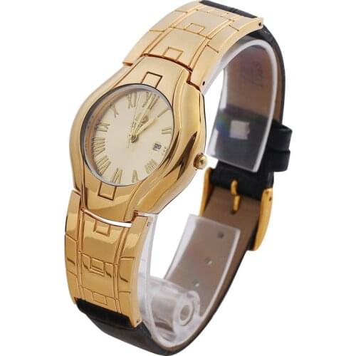 2020 IDIS Leather Fashion Designer Wristwatches Ladies Student Women Special Case Watch