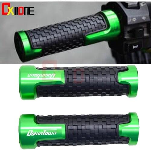 7/8"22mm Universal Motorbike Handle Bar Part CNC Motorcycle Handlebar Moto Hand bar grip For KYMCO DOWNTOWN 125/200/300/350 350i