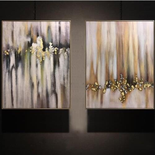 Big Size Modern Hand Painted abstract Canvas Oil Painting Picture Cuadros Wall Art Home Decor For Living Room No Frame