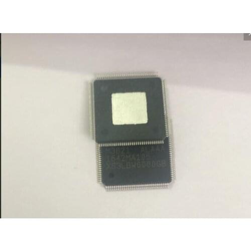 M3821-ALAAA new original LCD decoder chip QFP-128 M3821ALAAA