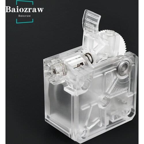 Titan Extruder MK8 J-head Bowden FDM 3D Printer Reprap Remote Direct Extruder with 42 Stepper Motor for Ender 3 Cr10