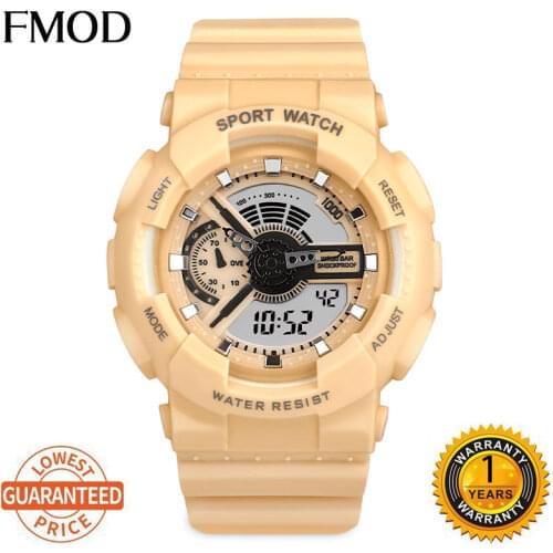 FMOD Ladies Watch